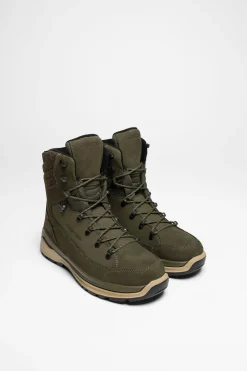 Winterschuhe>Lowa Renegade Evo ICE 2 Herren (Olive/Dune)