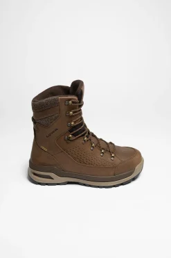Wanderschuhe|Winterschuhe>Lowa Renegade Evo Ice GTX Herren Braun