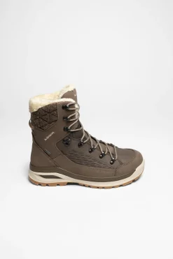 Winterschuhe>Lowa Renegade EVO ICE GTX Ws (Stein/Champagner)