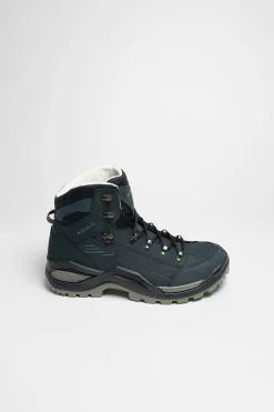 Wanderschuhe|Bergschuhe>Lowa Renegade Evo LL Mid Herren (Navy/Blau)