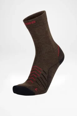 Socken>Lowa Renegade Unisex (Mahagoni)