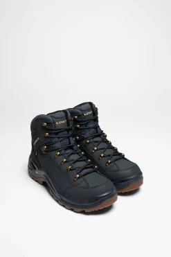 Winterschuhe|Wanderschuhe>Lowa Renegade Warm GTX Mid Herren (Navy)