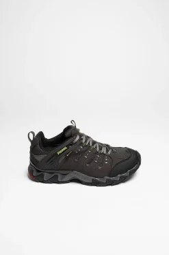 Wanderschuhe>Meindl Respond GTX Herren (Anthrazit/Lemon)