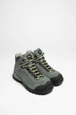 Wanderschuhe>Meindl Salo Lady GTX Damen (Linde/Lemon)