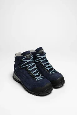 Wanderschuhe>Meindl Salo Lady Mid GTX(Marine/Azur)
