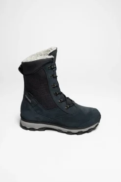 Winterschuhe>Meindl Samnaun Lady GTX (Nachtblau)