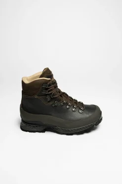 Wanderschuhe|Trekkingschuhe>Meindl Schlern Lady Mfs Damen (Dunkelbraun)