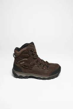 Wanderschuhe>Meindl Silian GTX (Dunkelbraun)