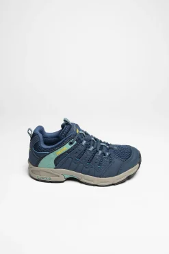 Wanderschuhe>Meindl Snap Junior Kinder (Mint/Lime)