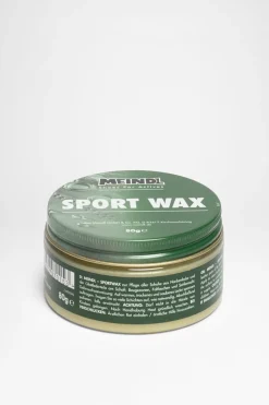 Pflege>Meindl SPORT WAX 80 g Schutz- und Pflegewachs farblos