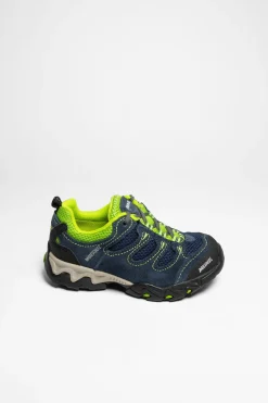 Wanderschuhe>Meindl Tarango Junior Kinder Blau/Mint