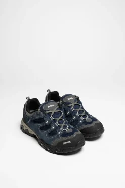 Wanderschuhe>Meindl Tarango Junior Kinder Marine/Silber