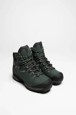 Trekkingschuhe|Bergschuhe>Hanwag Tatra II GTX Damen (Petrol/Mint)