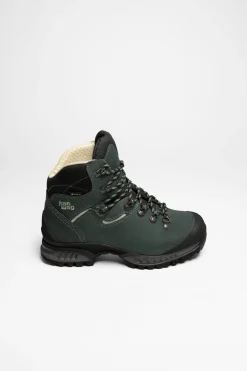 Trekkingschuhe|Bergschuhe>Hanwag Tatra II GTX Damen (Petrol/Mint)