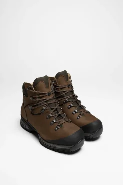 Wanderschuhe|Trekkingschuhe>Hanwag Tatra II Wide GTX Herren Erde/Brown