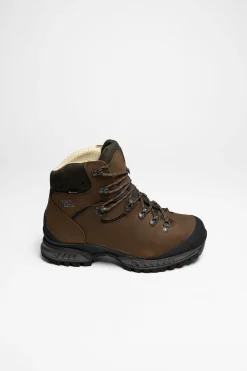 Wanderschuhe|Trekkingschuhe>Hanwag Tatra II Wide GTX Herren Erde/Brown