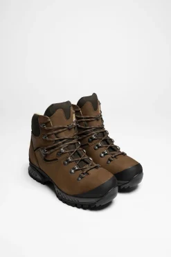 Trekkingschuhe|Bergschuhe>Hanwag Tatra II Wide Lady Damen (Erde)