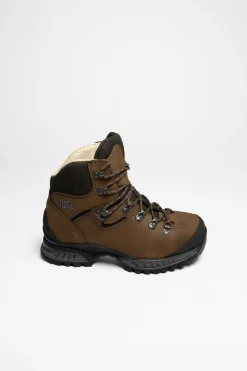 Trekkingschuhe|Bergschuhe>Hanwag Tatra II Wide Lady Damen (Erde)
