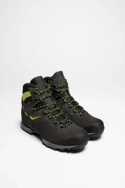 Wanderschuhe>Hanwag Tatra Light GTX Herren (Asphalt/Yellow)