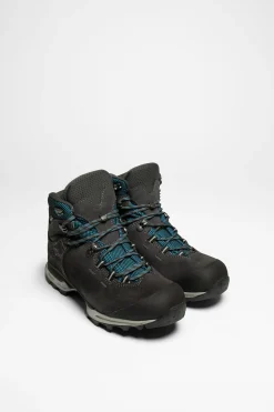 Trekkingschuhe|Bergschuhe>Hanwag Tatra Light Lady GTX Damen (Asphalt/Ocean)