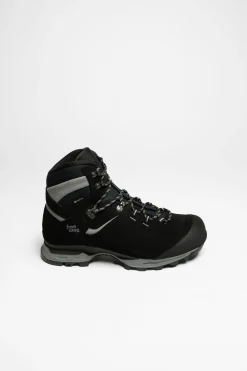 Wanderschuhe>Hanwag Tatra Light Wide GTX Herren (Black/Asphalt)