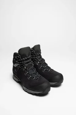 Trekkingschuhe|Bergschuhe>Hanwag Tatra Light Wide Lady GTX Damen (Navy/Asphalt)