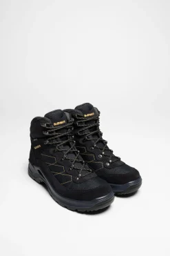 Wanderschuhe>Lowa Taurus Pro GTX Mid Herren (Navy)