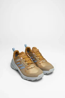 Wanderschuhe|Trailrunningschuhe>adidas Tererx Swift R3 Damen (Braun/Blau)