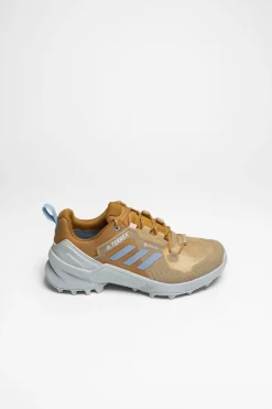 Wanderschuhe|Trailrunningschuhe>adidas Tererx Swift R3 Damen (Braun/Blau)