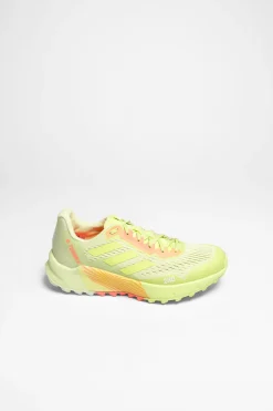 Wanderschuhe|Trailrunningschuhe>adidas Terrex Agravic Flow 2 W Damen (Grün)