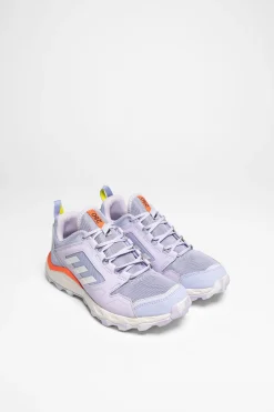 Trekkingschuhe>adidas Terrex Agravic Tr W Damen (Weiß/Lila)