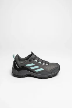 Wanderschuhe>adidas Terrex Eastrail GTX W Damen (Anthrazit/Mint)
