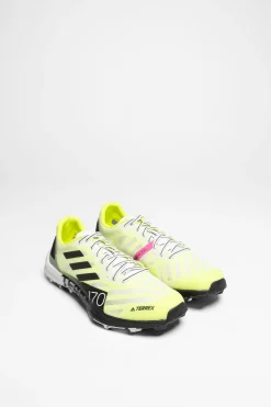 Wanderschuhe|Trailrunningschuhe>adidas Terrex Speed Pro Damen (FTWR/White)