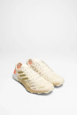 Trailrunningschuhe>adidas Terrex Speed Pro Herren (Rosa/Gelb)