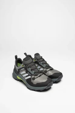 Wanderschuhe|Trailrunningschuhe>adidas Terrex Swift R3 Damen (Grey/Three)
