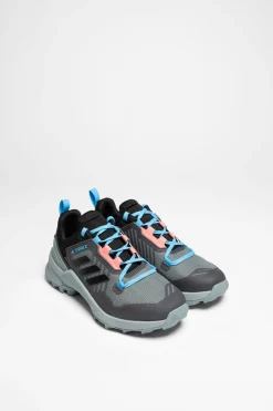 Wanderschuhe|Trailrunningschuhe>adidas Terrex Swift R3 W Damen (Schwarz)
