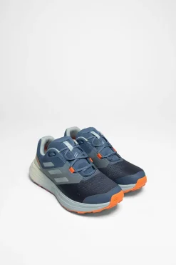 Wanderschuhe|Trailrunningschuhe>adidas Terrex Two Flow Herren (Wonste/Magrmt/Impora)