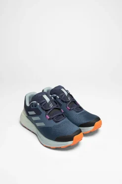 Wanderschuhe|Trailrunningschuhe>adidas Terrex Two Flow W Damen (Wonste/Margmt/Pullil)