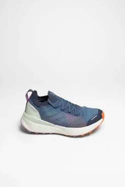 Wanderschuhe|Trailrunningschuhe>adidas Terrex Two Ultra Pr Herren (Altblu/Magrmt/Pullil)