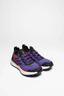 Wanderschuhe|Trailrunningschuhe>adidas Terrrex Two Ultra Damen (Scarlet)