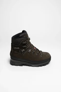 Wanderschuhe|Winterschuhe>Lowa Tibet Superwarm GTX Ws Damen (Schiefer)