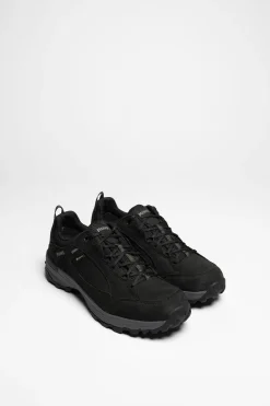Wanderschuhe|Trailrunningschuhe>Meindl Toledo 2 GTX Schwarz Herren (Schwarz)