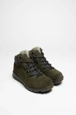Winterschuhe>Hanwag Tolva Mid Lady GTX Damen (Sepia/Asphalt)