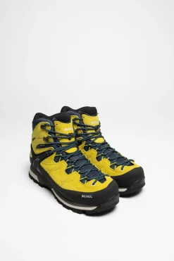 Wanderschuhe|Trekkingschuhe>Meindl Tonale GTX Herren (Gelb/Graphit)