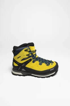 Wanderschuhe|Trekkingschuhe>Meindl Tonale GTX Herren (Gelb/Graphit)