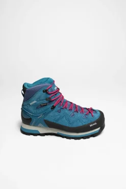Wanderschuhe|Trekkingschuhe>Meindl Tonale Lady GTX Damen Petrol/Magenta