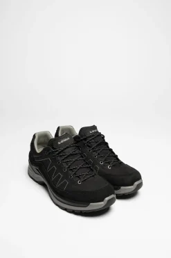 Wanderschuhe|Approachschuhe>Lowa Toro Pro LL Lo Herren (Schwarz)
