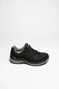 Wanderschuhe|Approachschuhe>Lowa Toro Pro LL Lo Herren (Schwarz)