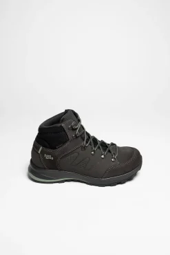 Wanderschuhe>Hanwag Torsby Lady GTX Damen (Asphalt/Mint)