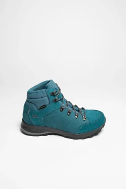 Wanderschuhe>Hanwag Torsby Lady GTX Damen (Bluegreen/Asphalt)